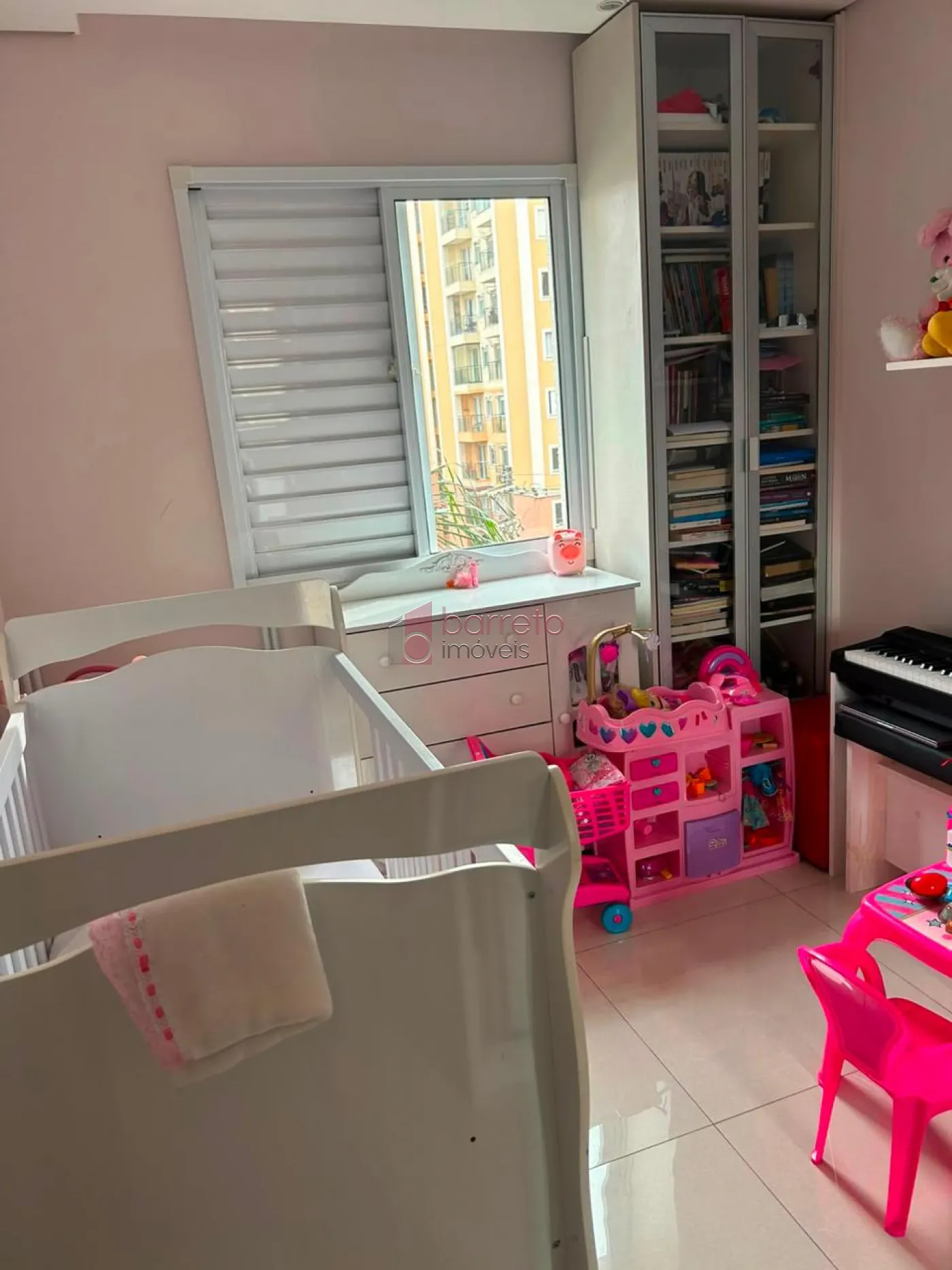 APARTAMENTO À VENDA NO CONDOMÍNIO TRENTINO EM JUNDIAÍ /SP