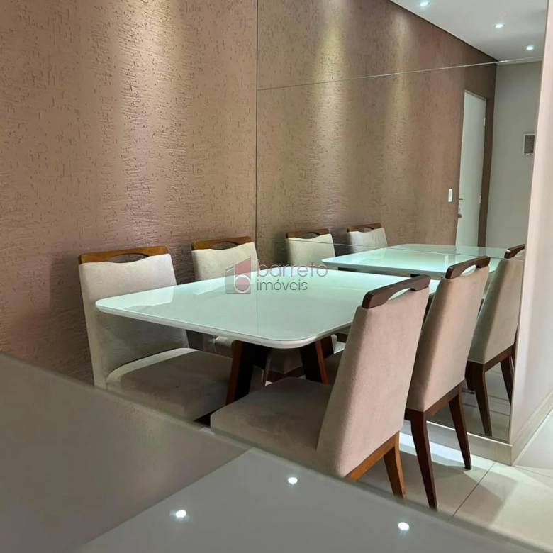 APARTAMENTO À VENDA NO CONDOMÍNIO TRENTINO EM JUNDIAÍ /SP