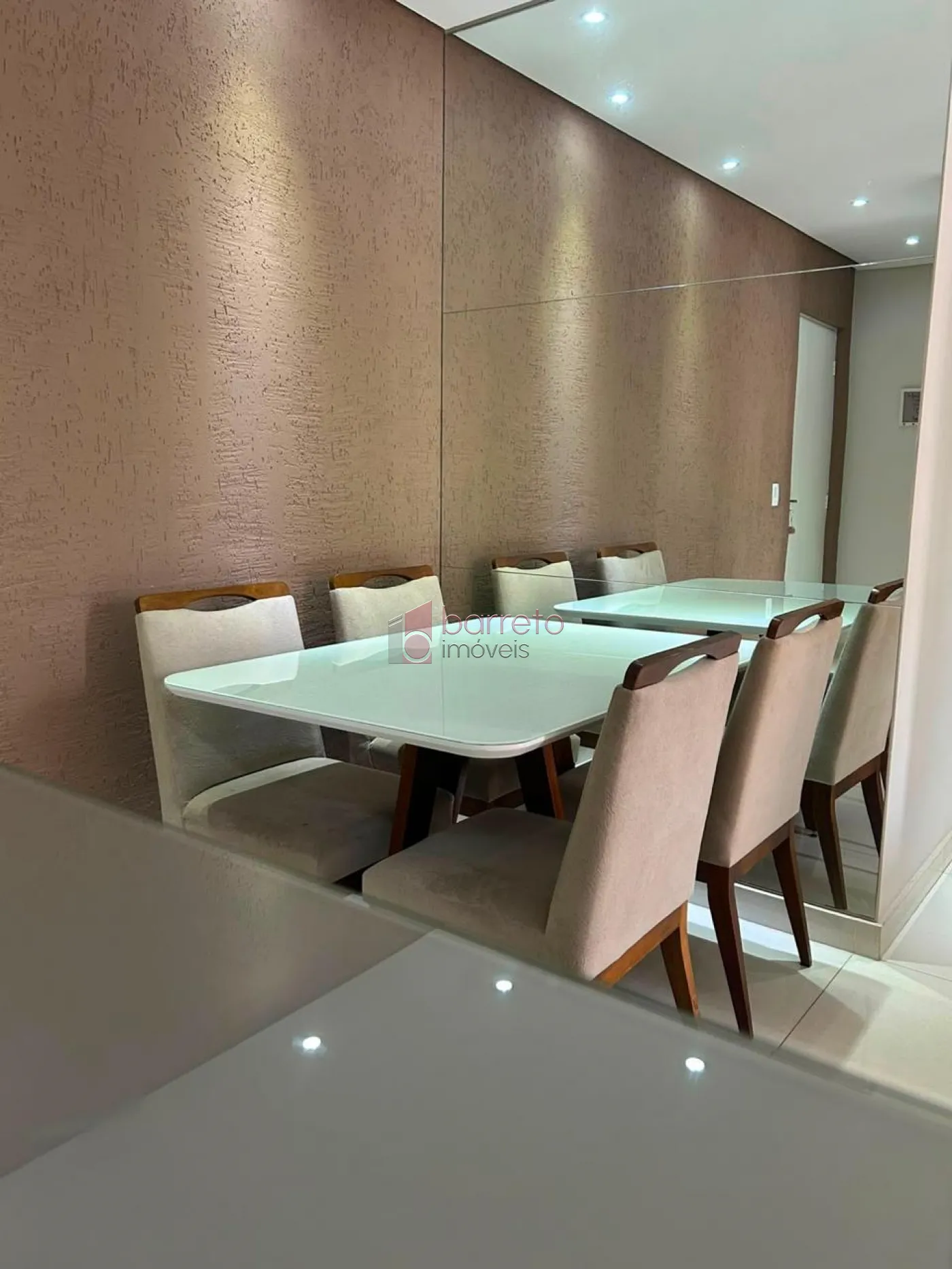 APARTAMENTO À VENDA NO CONDOMÍNIO TRENTINO EM JUNDIAÍ /SP