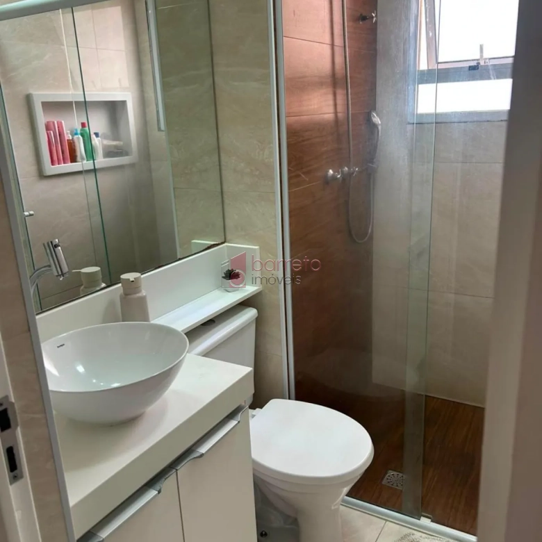 APARTAMENTO À VENDA NO CONDOMÍNIO TRENTINO EM JUNDIAÍ /SP