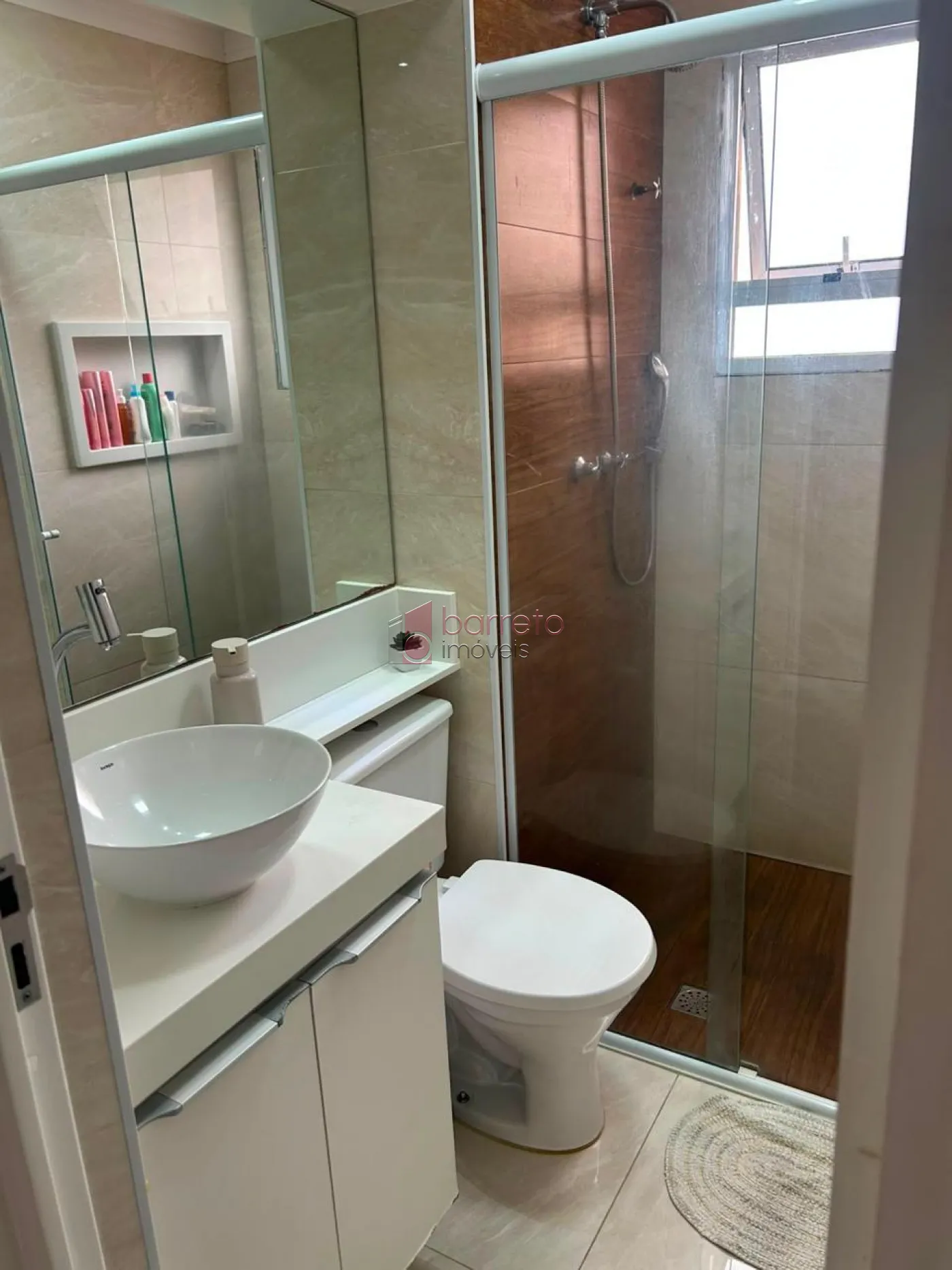 APARTAMENTO À VENDA NO CONDOMÍNIO TRENTINO EM JUNDIAÍ /SP