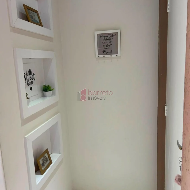 APARTAMENTO À VENDA NO CONDOMÍNIO TRENTINO EM JUNDIAÍ /SP