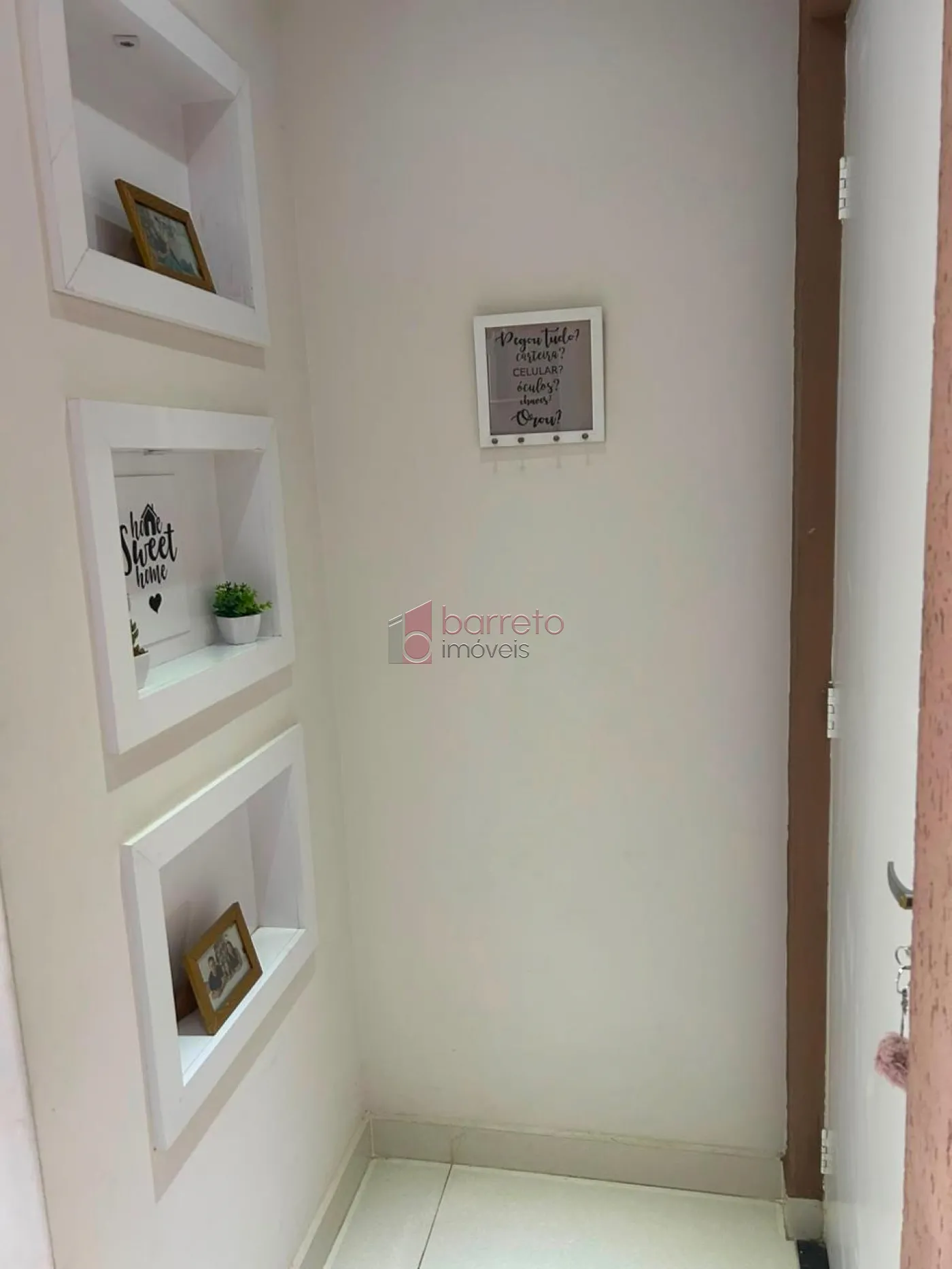 APARTAMENTO À VENDA NO CONDOMÍNIO TRENTINO EM JUNDIAÍ /SP