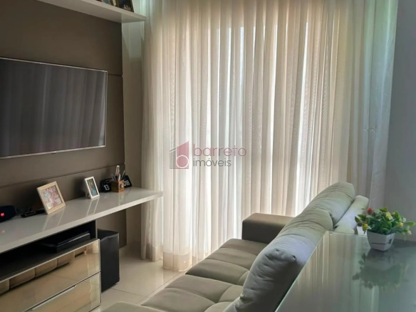 APARTAMENTO À VENDA NO CONDOMÍNIO TRENTINO EM JUNDIAÍ /SP