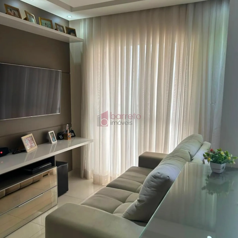 APARTAMENTO À VENDA NO CONDOMÍNIO TRENTINO EM JUNDIAÍ /SP