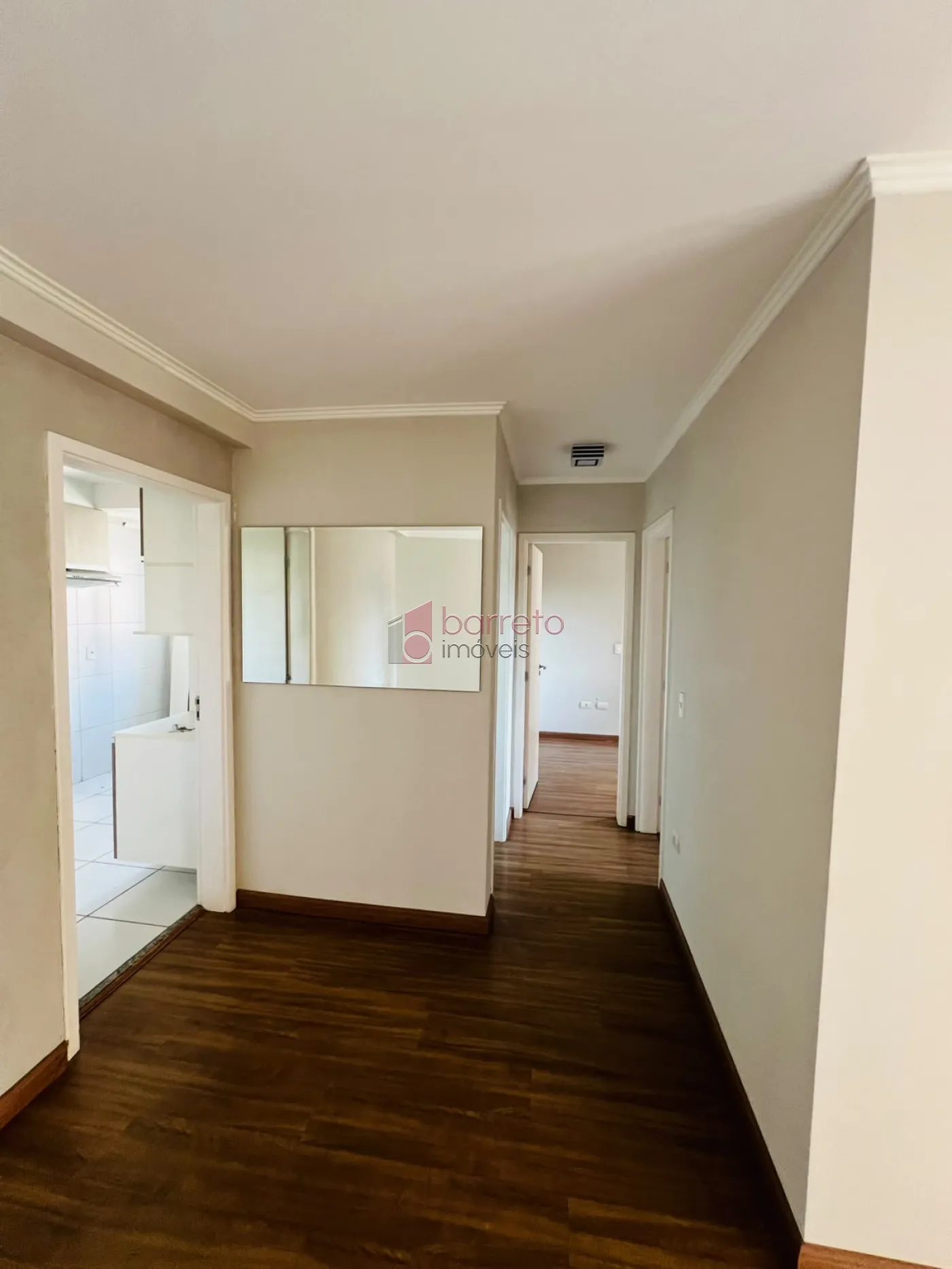 APARTAMENTO PARA LOCAÇÃO NO EDIFÍCIO EXCELLENCE IMPERATOR MAJESTIC – JUNDIAÍ/SP