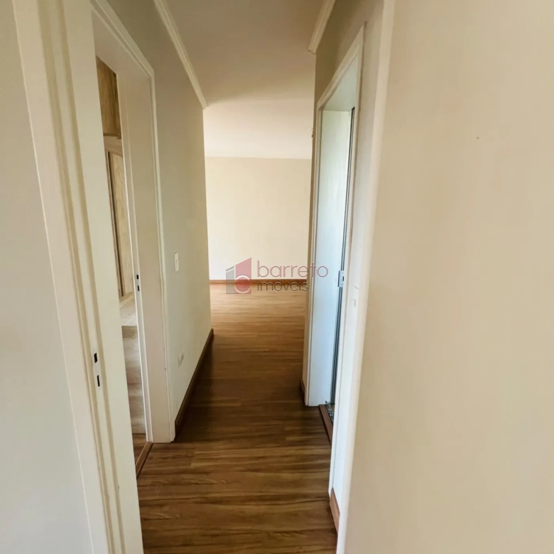 APARTAMENTO PARA LOCAÇÃO NO EDIFÍCIO EXCELLENCE IMPERATOR MAJESTIC – JUNDIAÍ/SP