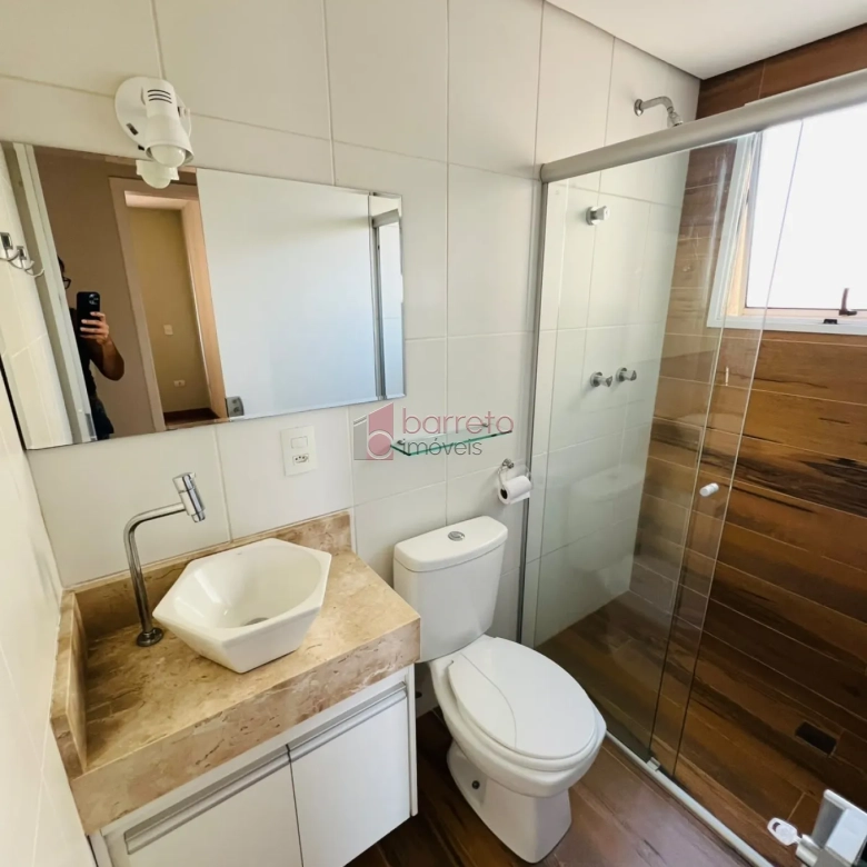 APARTAMENTO PARA LOCAÇÃO NO EDIFÍCIO EXCELLENCE IMPERATOR MAJESTIC – JUNDIAÍ/SP