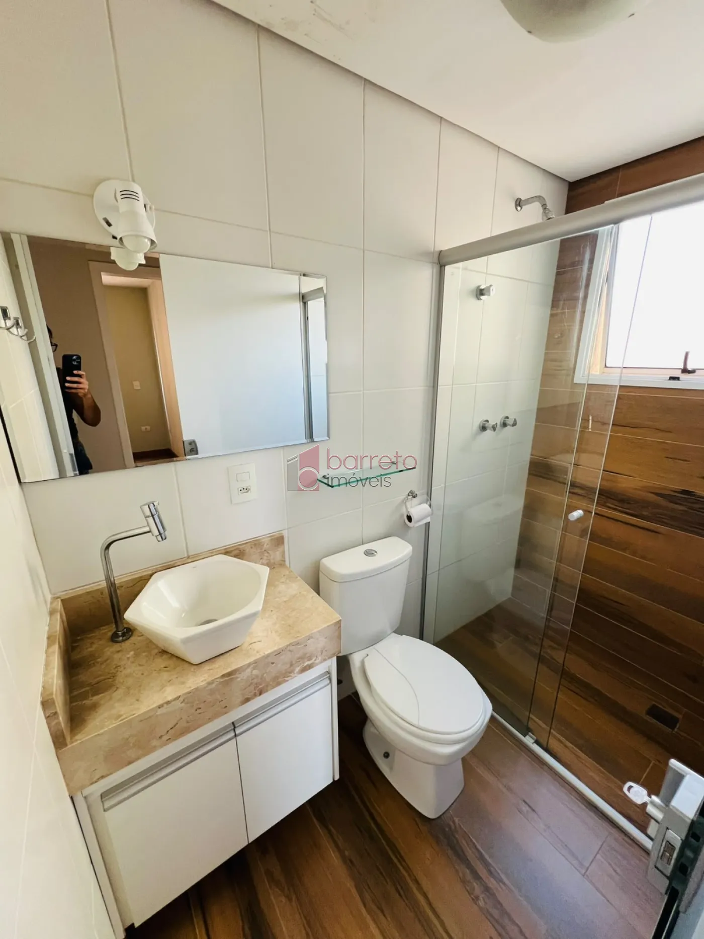 APARTAMENTO PARA LOCAÇÃO NO EDIFÍCIO EXCELLENCE IMPERATOR MAJESTIC – JUNDIAÍ/SP