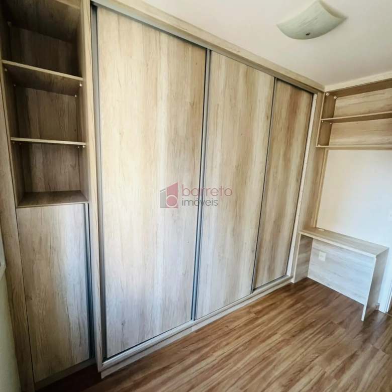 APARTAMENTO PARA LOCAÇÃO NO EDIFÍCIO EXCELLENCE IMPERATOR MAJESTIC – JUNDIAÍ/SP