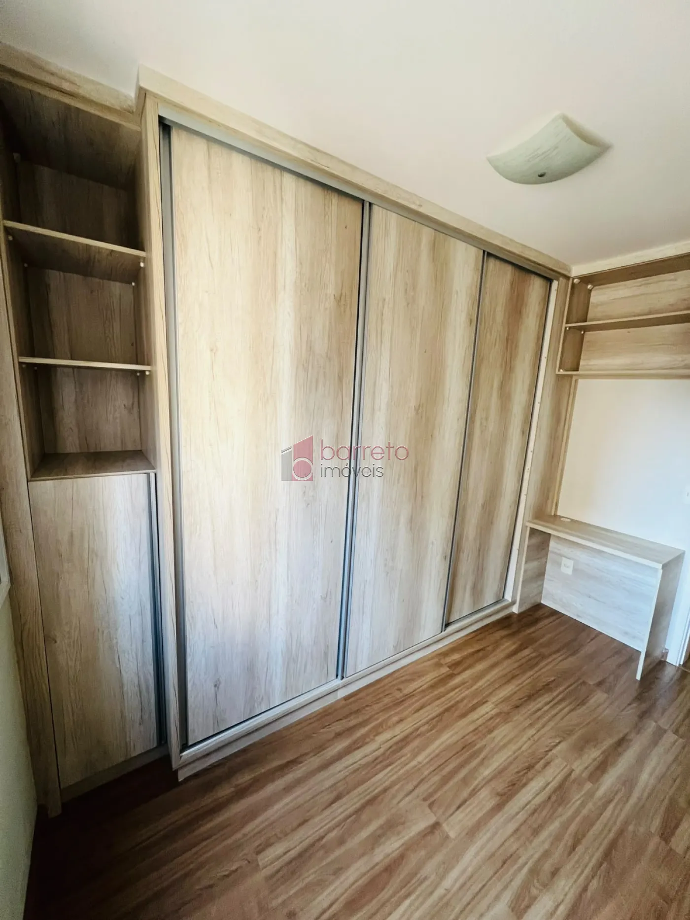 APARTAMENTO PARA LOCAÇÃO NO EDIFÍCIO EXCELLENCE IMPERATOR MAJESTIC – JUNDIAÍ/SP