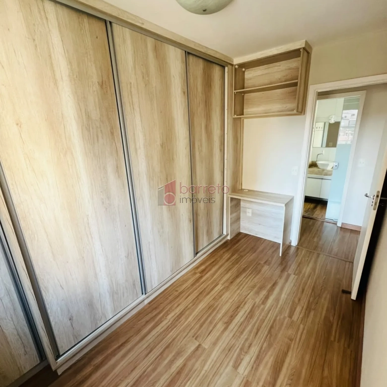 APARTAMENTO PARA LOCAÇÃO NO EDIFÍCIO EXCELLENCE IMPERATOR MAJESTIC – JUNDIAÍ/SP