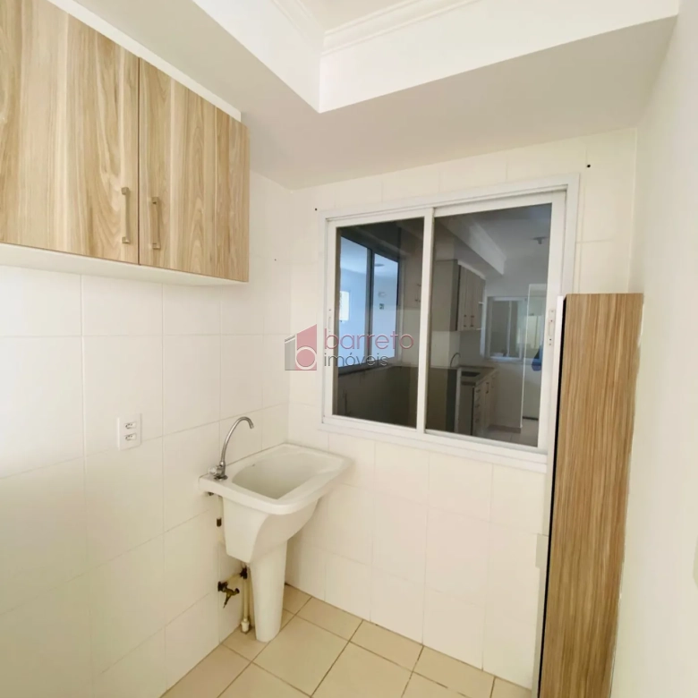 APARTAMENTO PARA VENDA E LOCAÇÃO NO CONDOMÍNIO APUÃ – JUNDIAÍ/SP