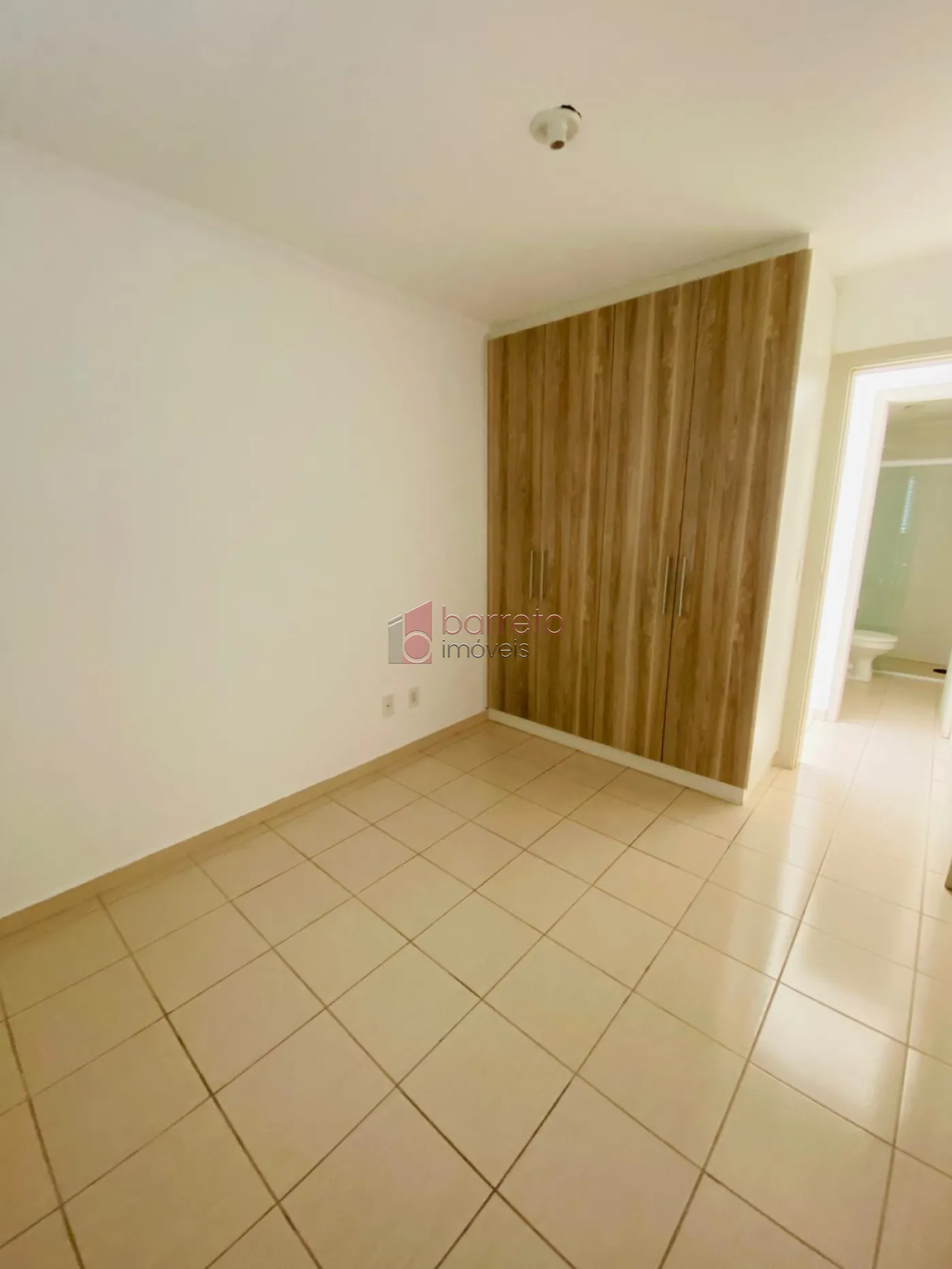APARTAMENTO PARA VENDA E LOCAÇÃO NO CONDOMÍNIO APUÃ – JUNDIAÍ/SP