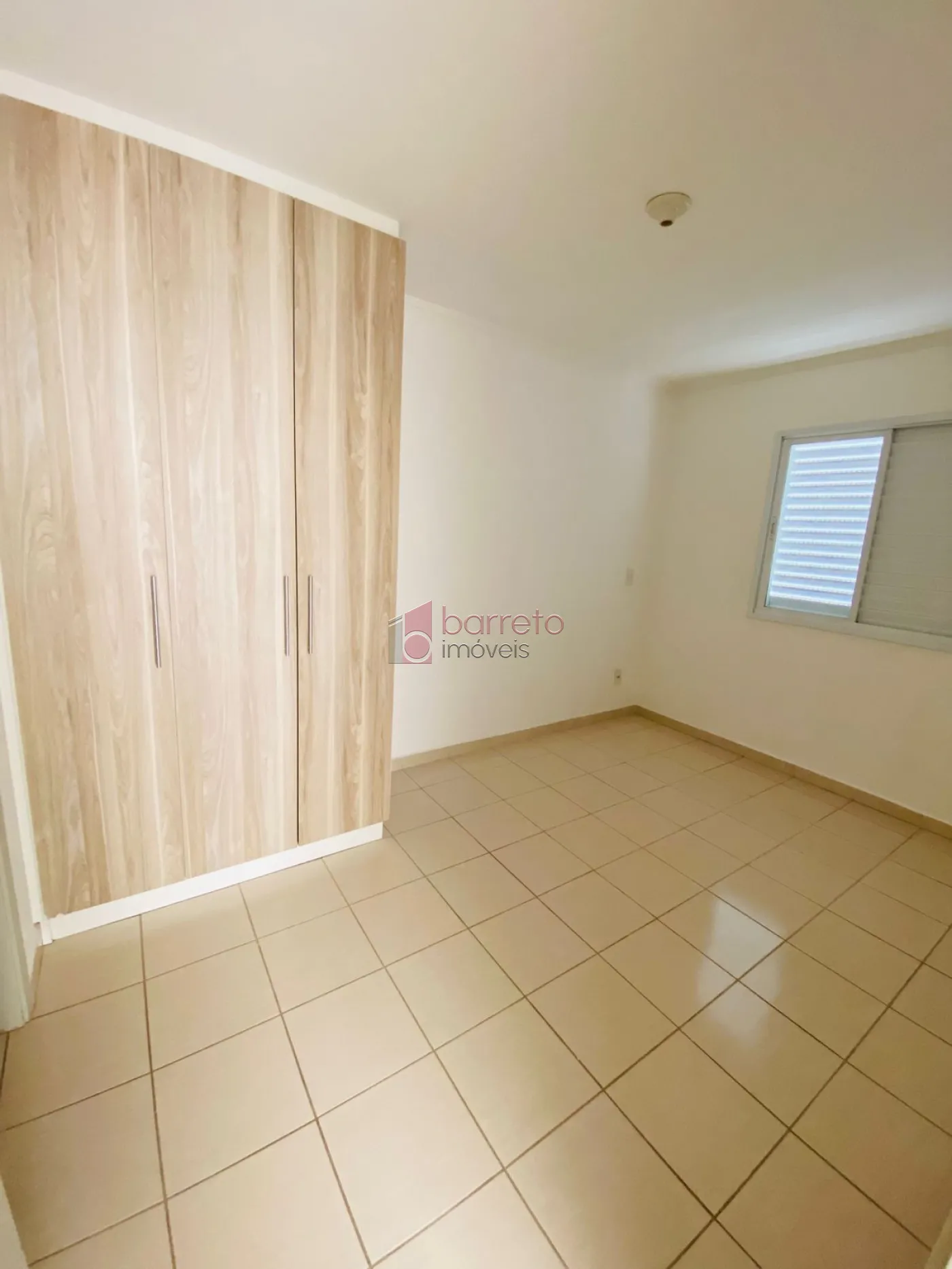 APARTAMENTO PARA VENDA E LOCAÇÃO NO CONDOMÍNIO APUÃ – JUNDIAÍ/SP