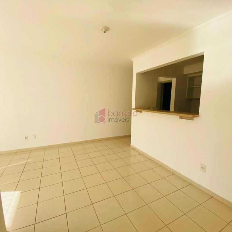 APARTAMENTO PARA VENDA E LOCAÇÃO NO CONDOMÍNIO APUÃ – JUNDIAÍ/SP