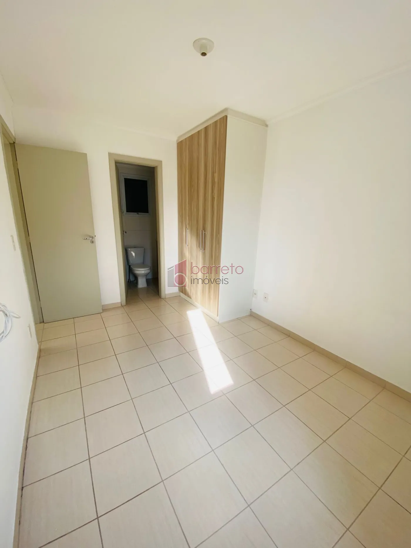 APARTAMENTO PARA VENDA E LOCAÇÃO NO CONDOMÍNIO APUÃ – JUNDIAÍ/SP