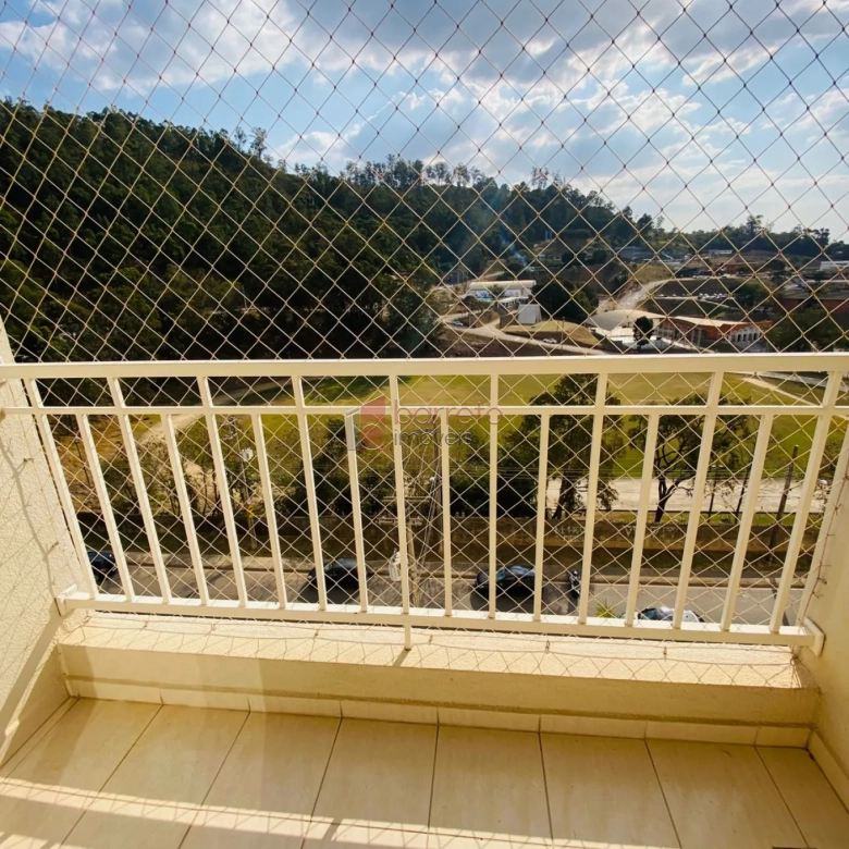 APARTAMENTO PARA VENDA E LOCAÇÃO NO CONDOMÍNIO APUÃ – JUNDIAÍ/SP