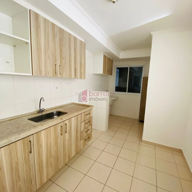 APARTAMENTO PARA VENDA E LOCAÇÃO NO CONDOMÍNIO APUÃ – JUNDIAÍ/SP