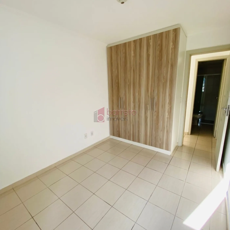 APARTAMENTO PARA VENDA E LOCAÇÃO NO CONDOMÍNIO APUÃ – JUNDIAÍ/SP