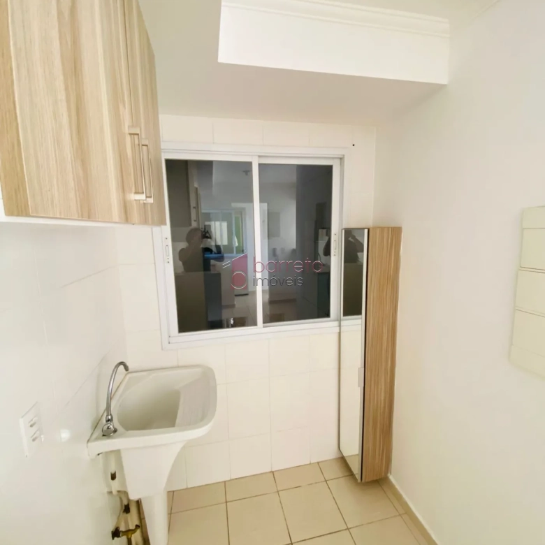 APARTAMENTO PARA VENDA E LOCAÇÃO NO CONDOMÍNIO APUÃ – JUNDIAÍ/SP