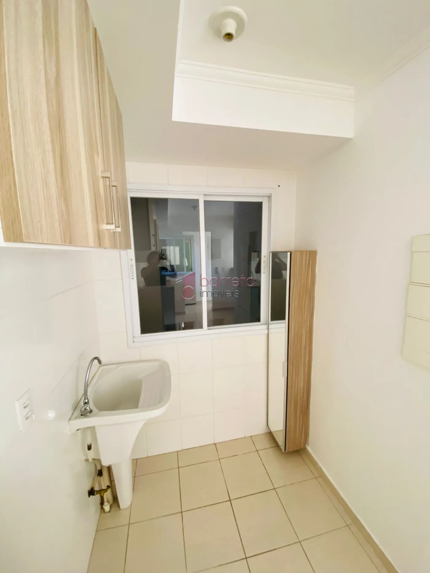 APARTAMENTO PARA VENDA E LOCAÇÃO NO CONDOMÍNIO APUÃ – JUNDIAÍ/SP