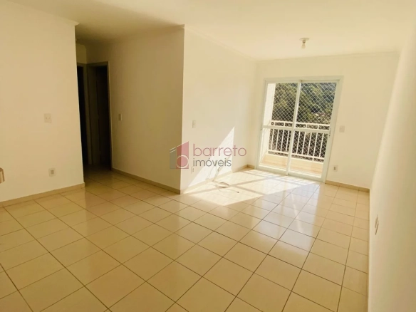 APARTAMENTO PARA VENDA E LOCAÇÃO NO CONDOMÍNIO APUÃ – JUNDIAÍ/SP