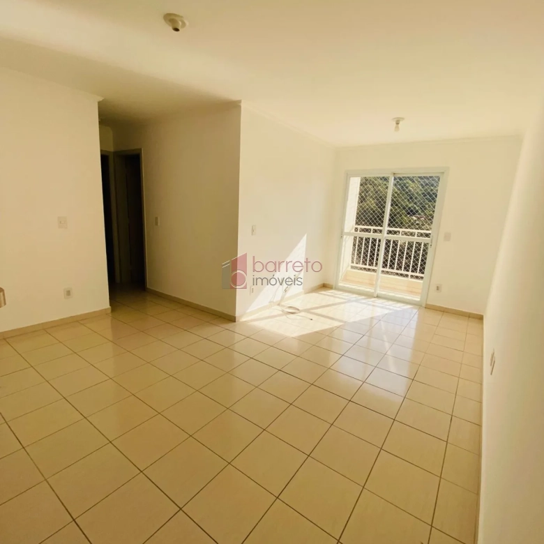 APARTAMENTO PARA VENDA E LOCAÇÃO NO CONDOMÍNIO APUÃ – JUNDIAÍ/SP