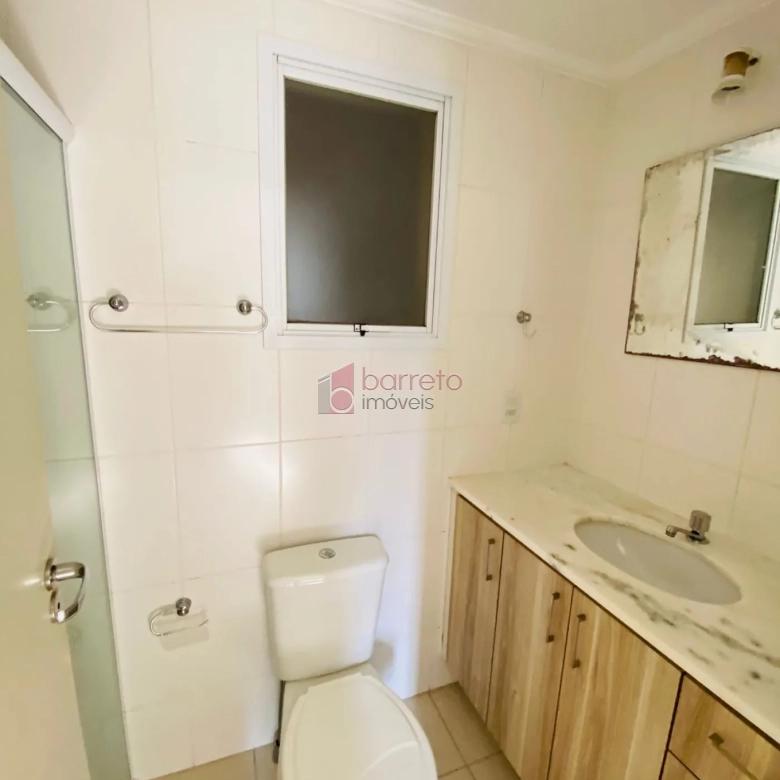 APARTAMENTO PARA VENDA E LOCAÇÃO NO CONDOMÍNIO APUÃ – JUNDIAÍ/SP