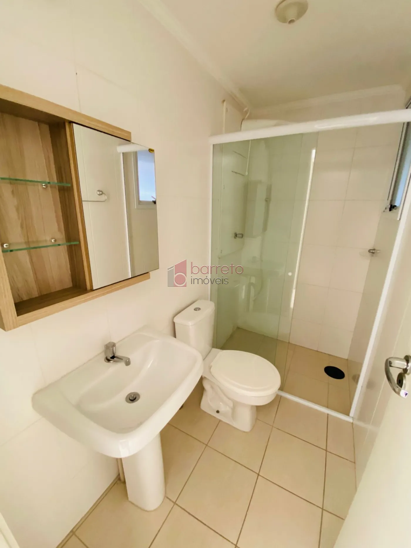 APARTAMENTO PARA VENDA E LOCAÇÃO NO CONDOMÍNIO APUÃ – JUNDIAÍ/SP