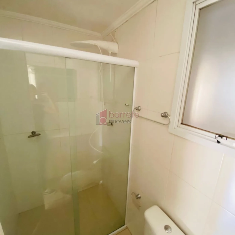 APARTAMENTO PARA VENDA E LOCAÇÃO NO CONDOMÍNIO APUÃ – JUNDIAÍ/SP