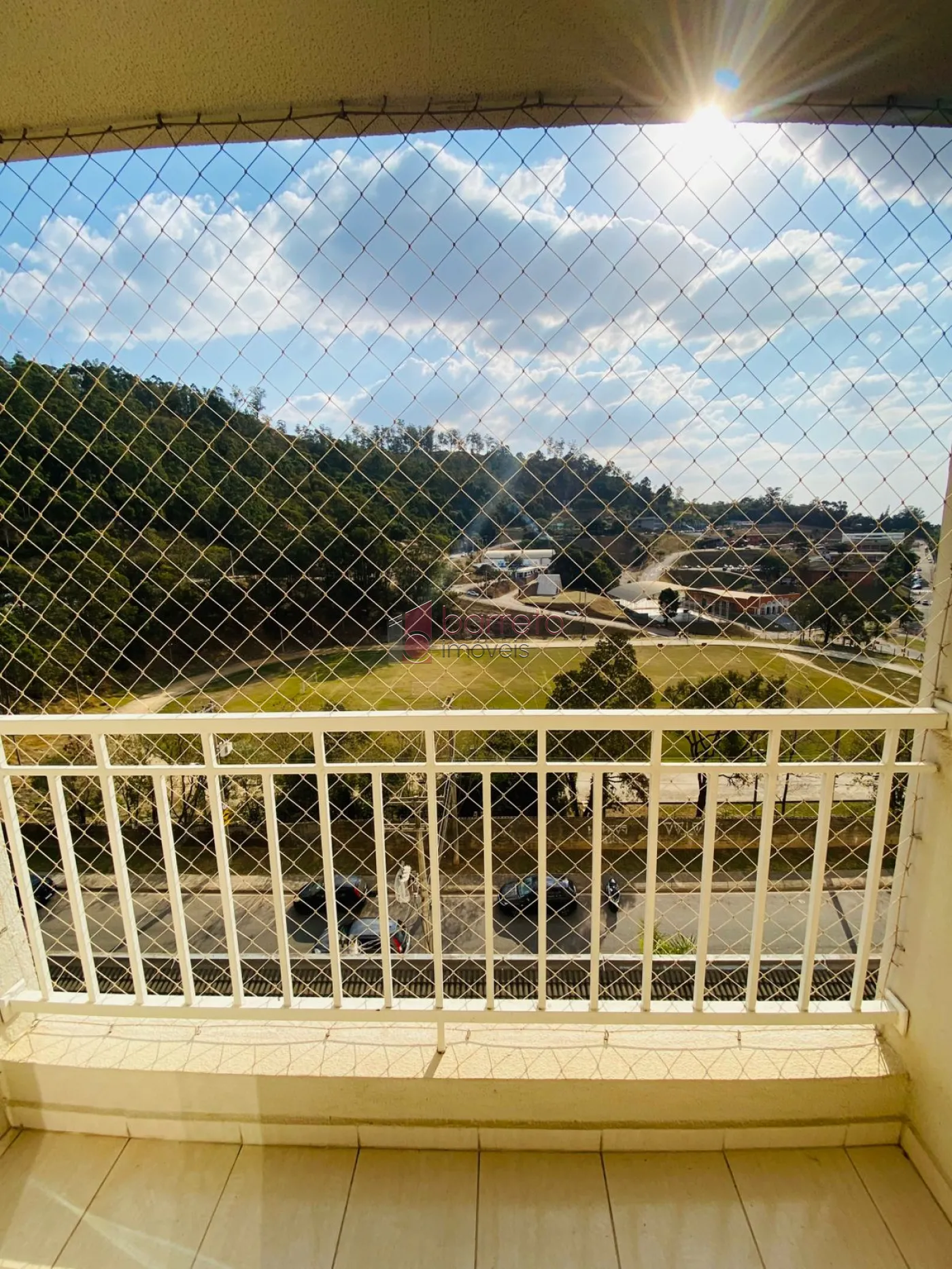 APARTAMENTO PARA VENDA E LOCAÇÃO NO CONDOMÍNIO APUÃ – JUNDIAÍ/SP