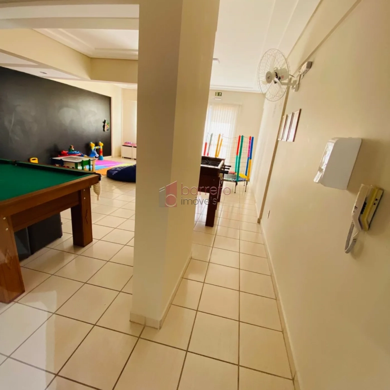 APARTAMENTO PARA VENDA E LOCAÇÃO NO CONDOMÍNIO APUÃ – JUNDIAÍ/SP