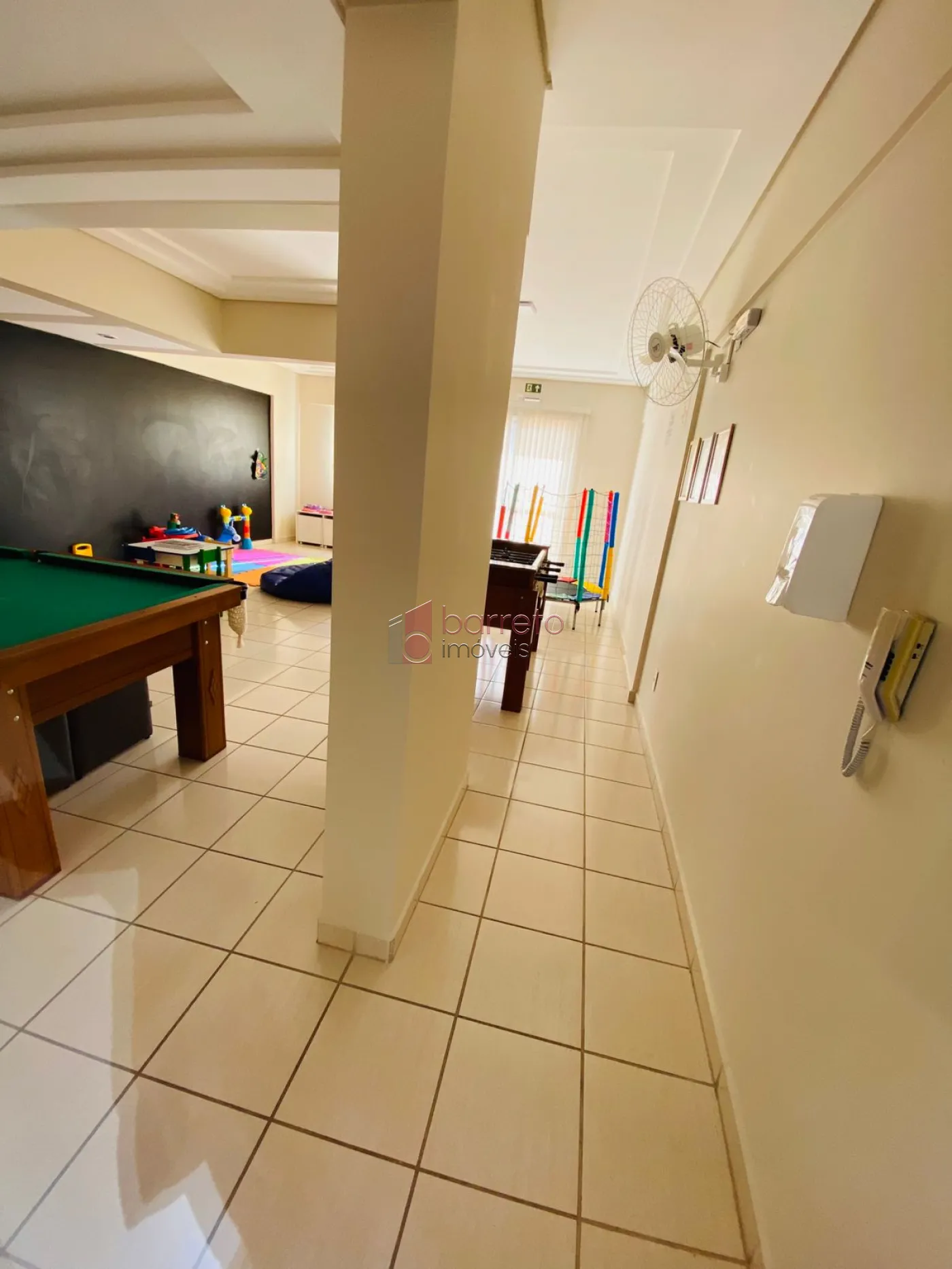 APARTAMENTO PARA VENDA E LOCAÇÃO NO CONDOMÍNIO APUÃ – JUNDIAÍ/SP