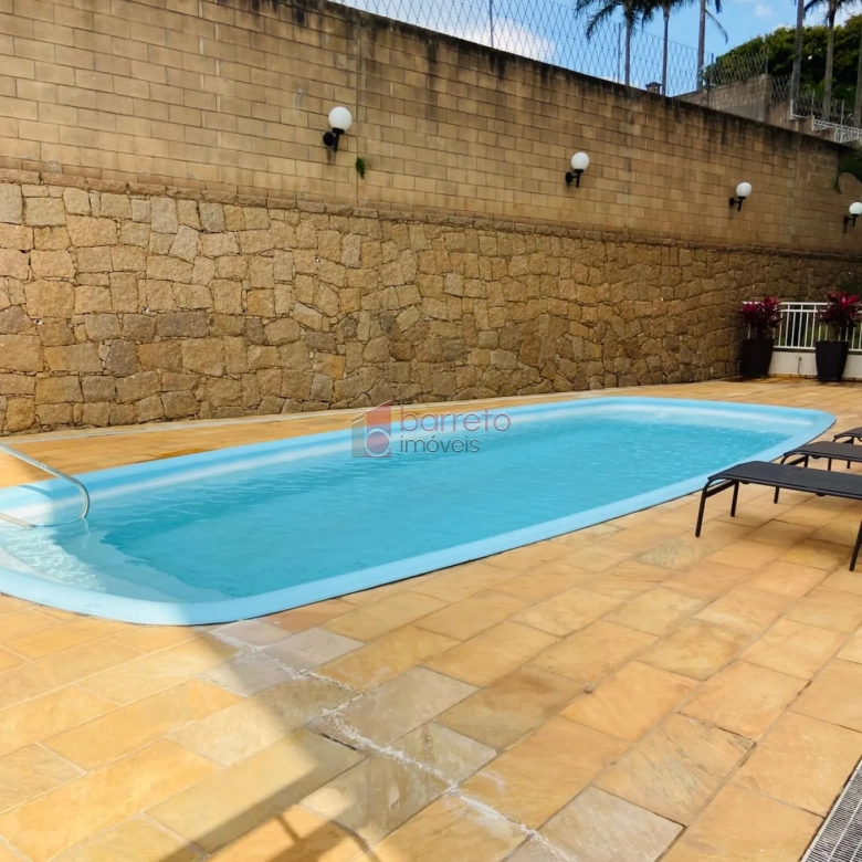 APARTAMENTO PARA VENDA E LOCAÇÃO NO CONDOMÍNIO APUÃ – JUNDIAÍ/SP