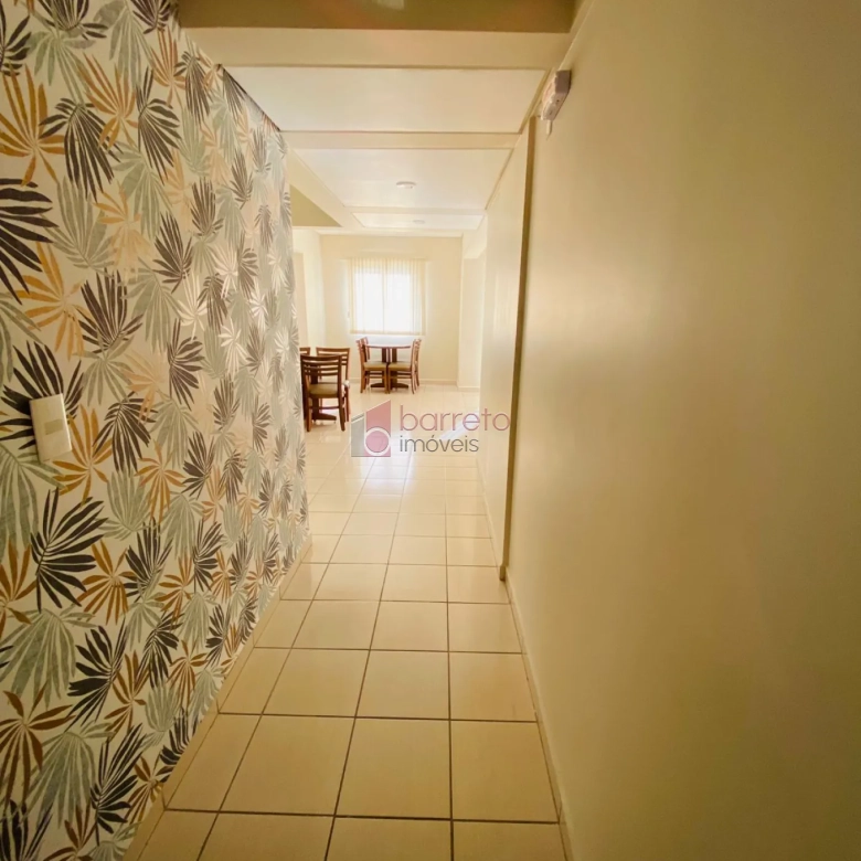 APARTAMENTO PARA VENDA E LOCAÇÃO NO CONDOMÍNIO APUÃ – JUNDIAÍ/SP