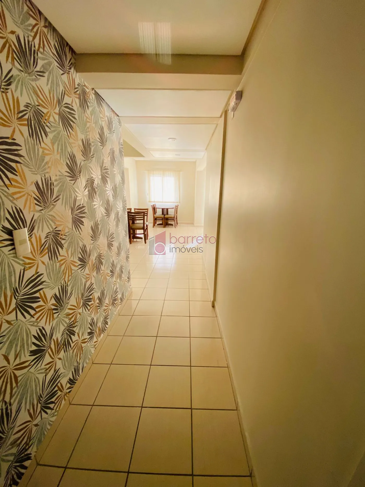 APARTAMENTO PARA VENDA E LOCAÇÃO NO CONDOMÍNIO APUÃ – JUNDIAÍ/SP