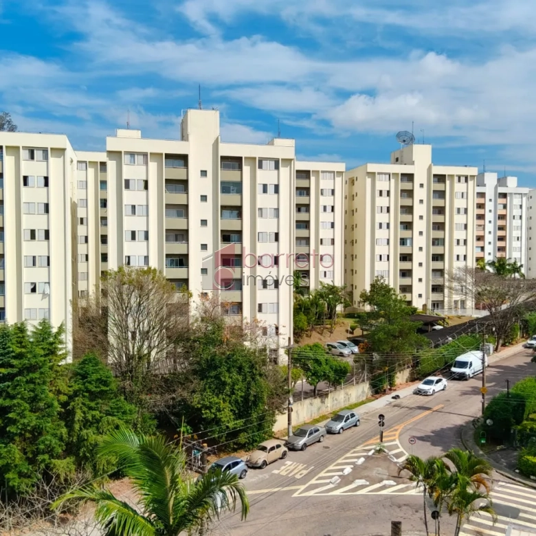 APARTAMENTO À VENDA NO CONDOMÍNIO RESIDENCIAL ANCHIETA ÁRVORES – VILA NOVA JUNDIAINÓPOLIS – JUNDIAÍ/SP