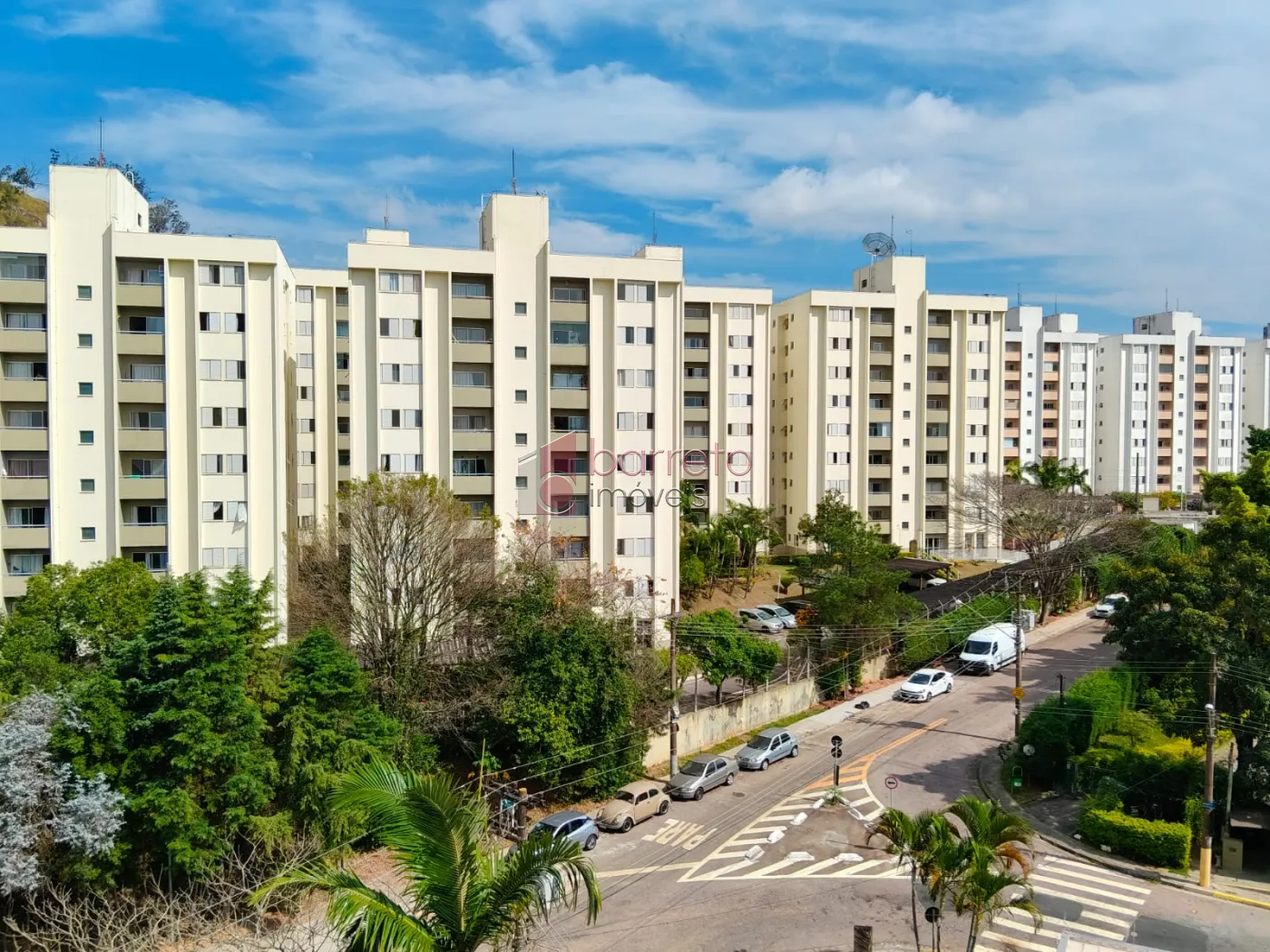 APARTAMENTO À VENDA NO CONDOMÍNIO RESIDENCIAL ANCHIETA ÁRVORES – VILA NOVA JUNDIAINÓPOLIS – JUNDIAÍ/SP