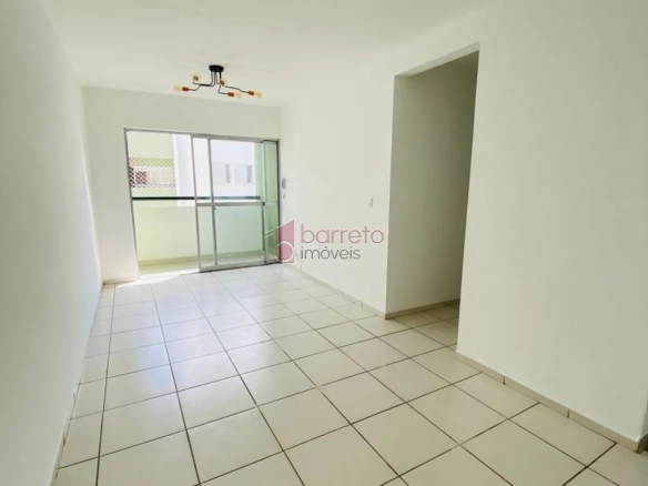 APARTAMENTO À VENDA NO CONDOMÍNIO RESIDENCIAL ANCHIETA ÁRVORES – JUNDIAÍ/SP