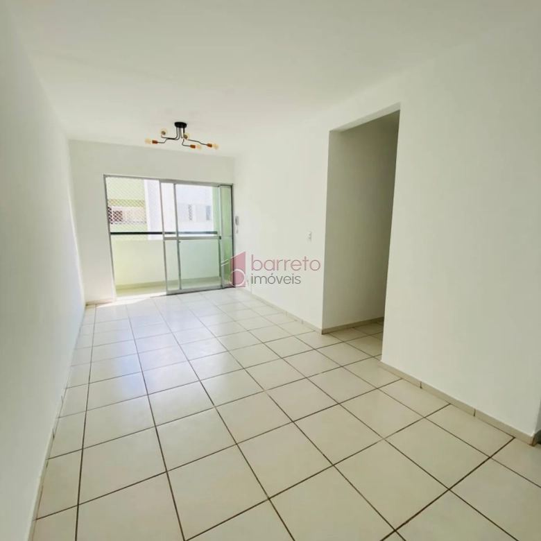 APARTAMENTO À VENDA NO CONDOMÍNIO RESIDENCIAL ANCHIETA ÁRVORES – JUNDIAÍ/SP