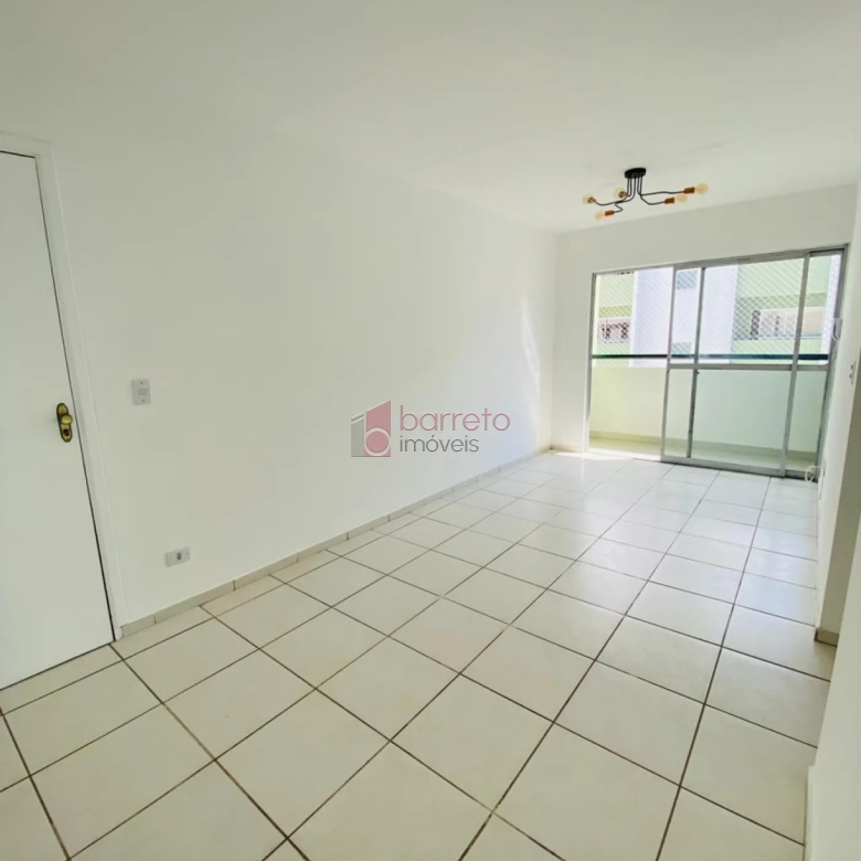 APARTAMENTO À VENDA NO CONDOMÍNIO RESIDENCIAL ANCHIETA ÁRVORES – JUNDIAÍ/SP