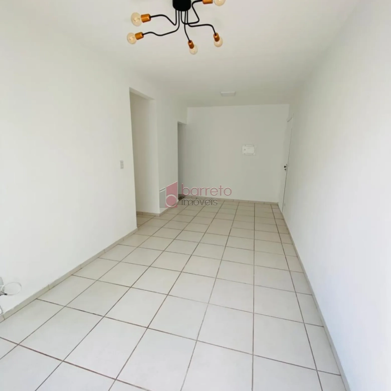 APARTAMENTO À VENDA NO CONDOMÍNIO RESIDENCIAL ANCHIETA ÁRVORES – JUNDIAÍ/SP