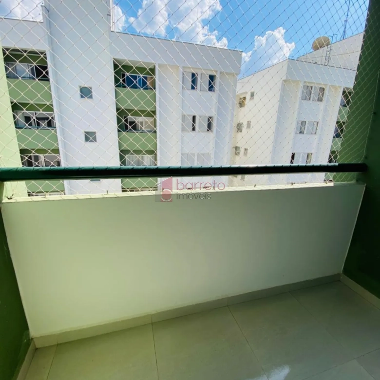 APARTAMENTO À VENDA NO CONDOMÍNIO RESIDENCIAL ANCHIETA ÁRVORES – JUNDIAÍ/SP