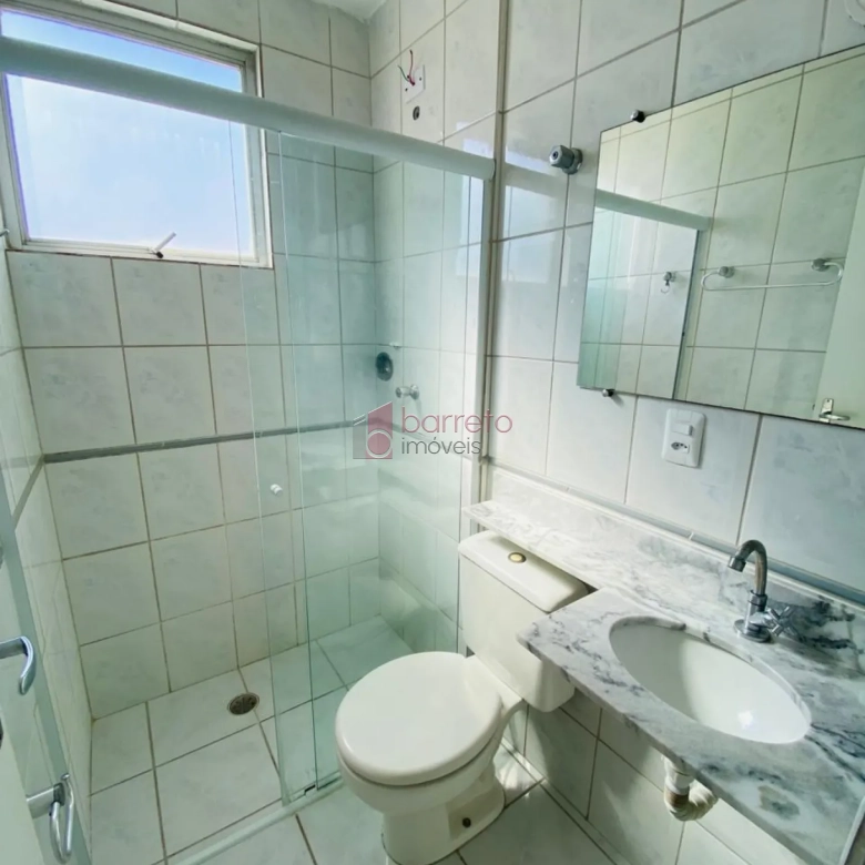 APARTAMENTO À VENDA NO CONDOMÍNIO RESIDENCIAL ANCHIETA ÁRVORES – JUNDIAÍ/SP