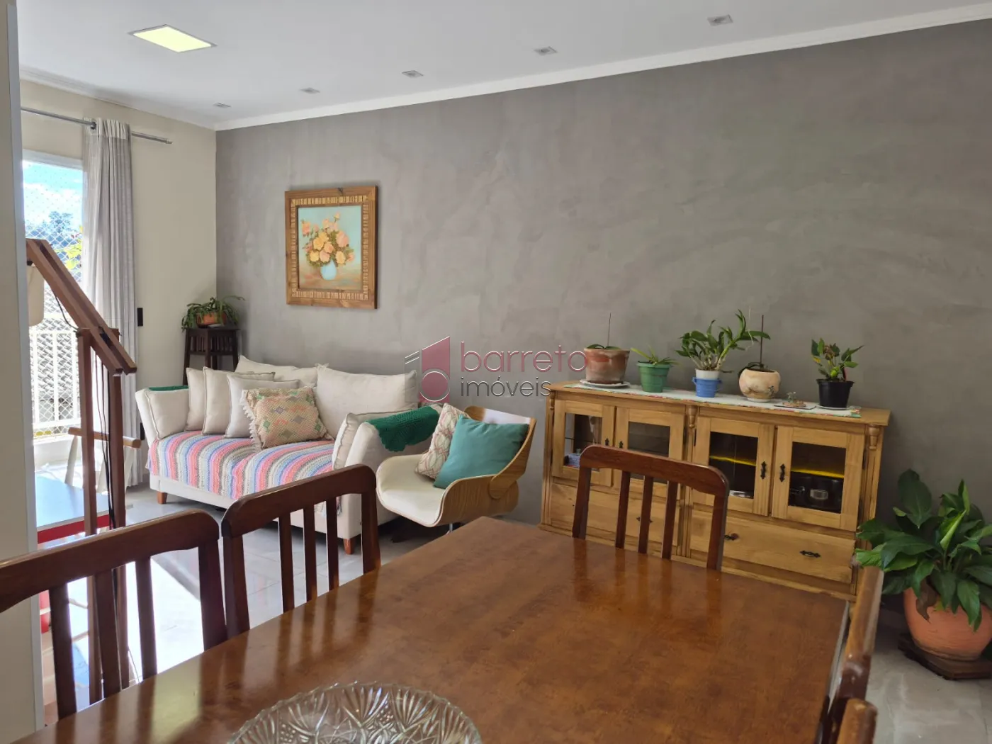APARTAMENTO COM 02 QUARTOS E SUÍTE À VENDA NO CONDOMÍNIO APUÃ NA VILA JUNDIAINÓPOLIS EM JUNDIAÍ/SP
