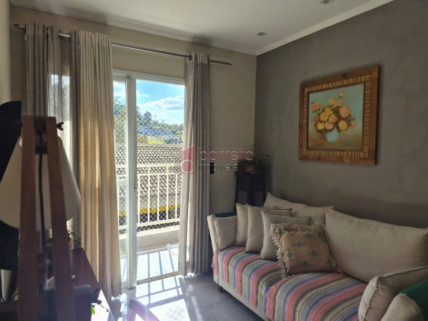 APARTAMENTO COM 02 QUARTOS E SUÍTE À VENDA NO CONDOMÍNIO APUÃ NA VILA JUNDIAINÓPOLIS EM JUNDIAÍ/SP