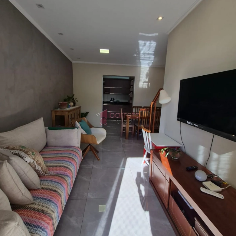 APARTAMENTO COM 02 QUARTOS E SUÍTE À VENDA NO CONDOMÍNIO APUÃ NA VILA JUNDIAINÓPOLIS EM JUNDIAÍ/SP