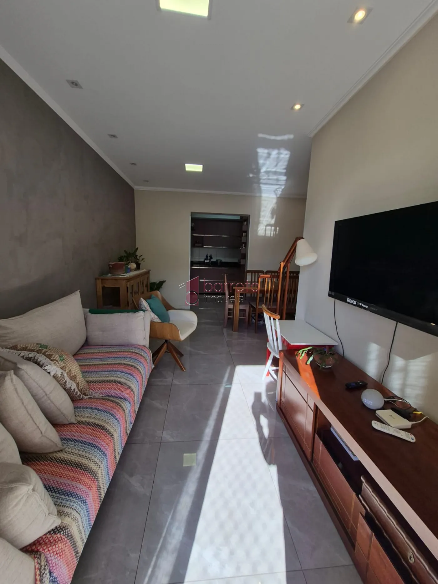 APARTAMENTO COM 02 QUARTOS E SUÍTE À VENDA NO CONDOMÍNIO APUÃ NA VILA JUNDIAINÓPOLIS EM JUNDIAÍ/SP
