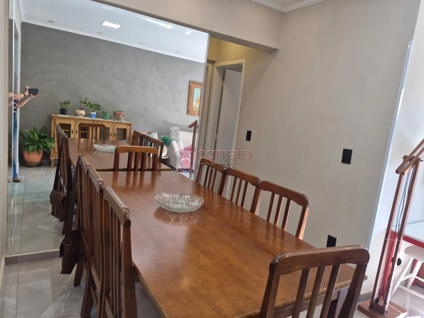 APARTAMENTO COM 02 QUARTOS E SUÍTE À VENDA NO CONDOMÍNIO APUÃ NA VILA JUNDIAINÓPOLIS EM JUNDIAÍ/SP